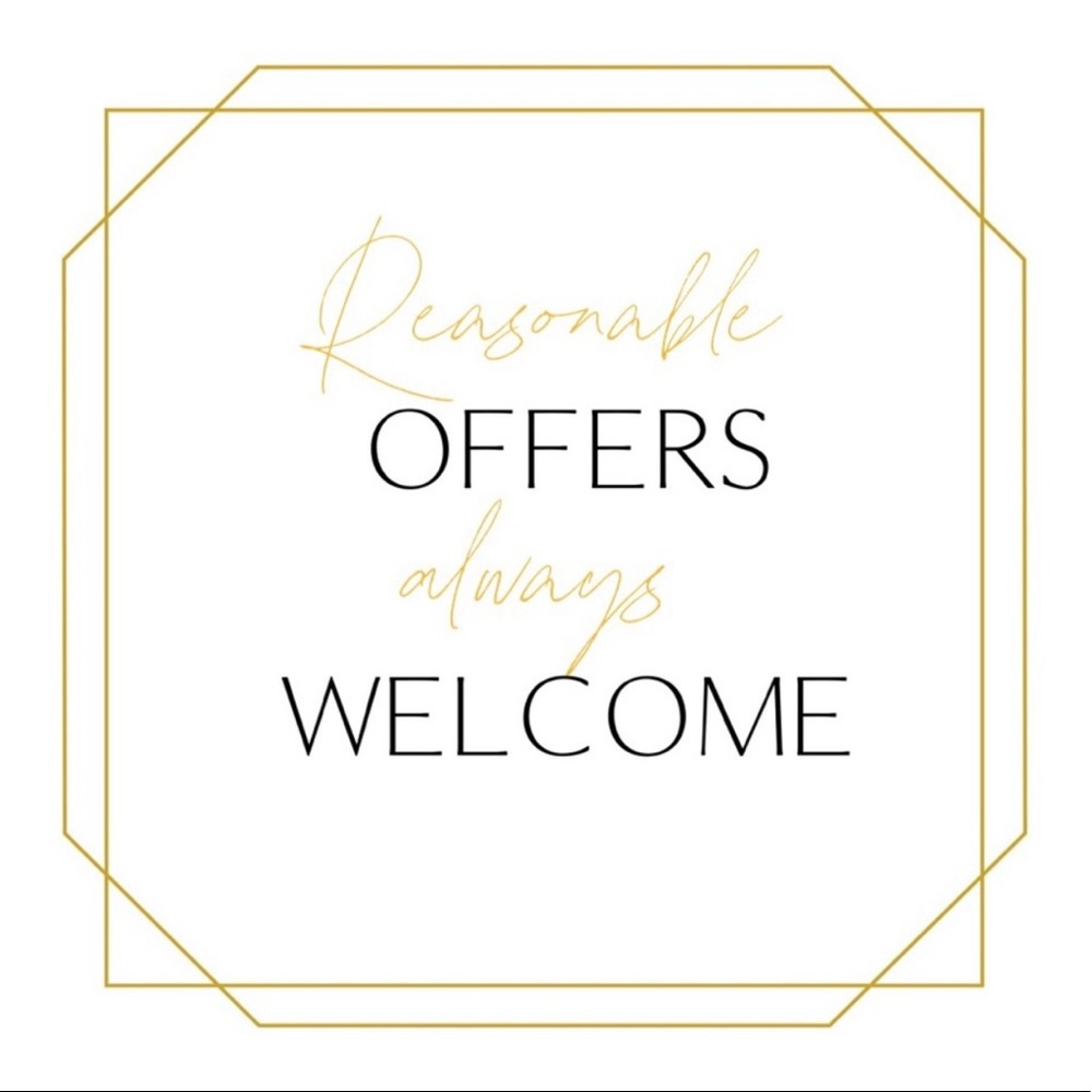 ✨ Make me an offer ✨